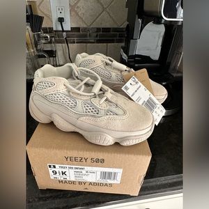 Yeezy 500 Blush-infant